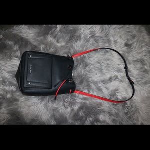 NWOT Calvin Klein Kira Bucket Bag